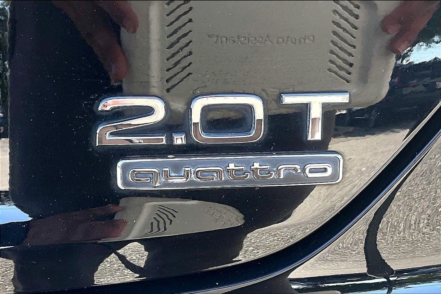 2018 Audi A5 Premium Plus