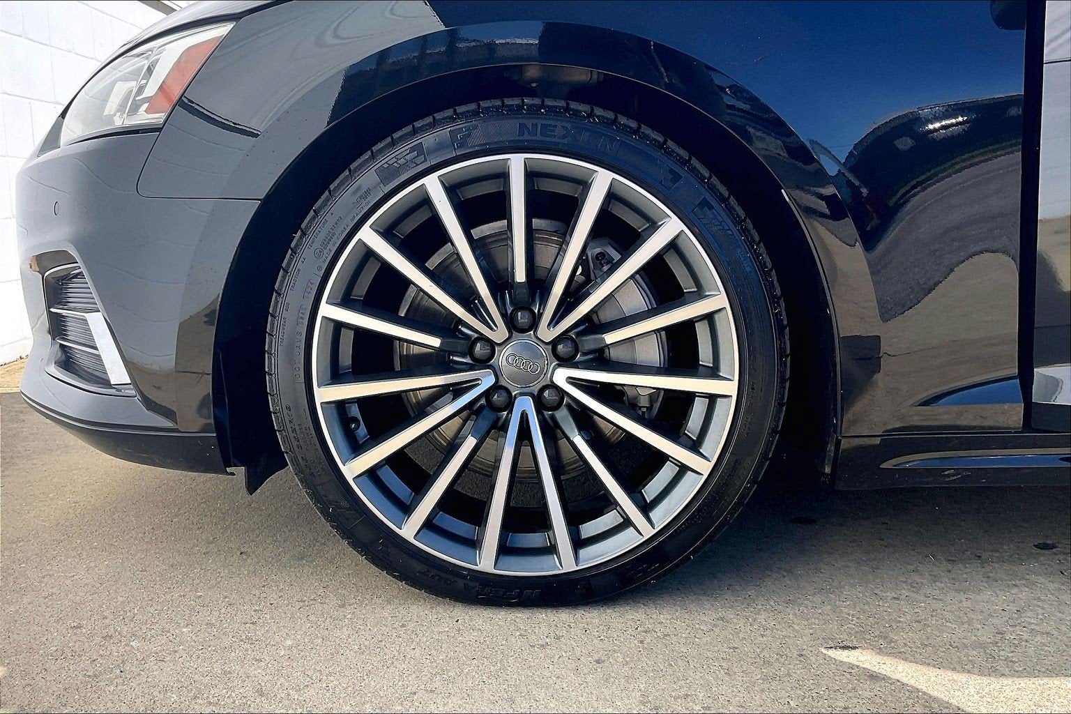 2018 Audi A5 Premium Plus