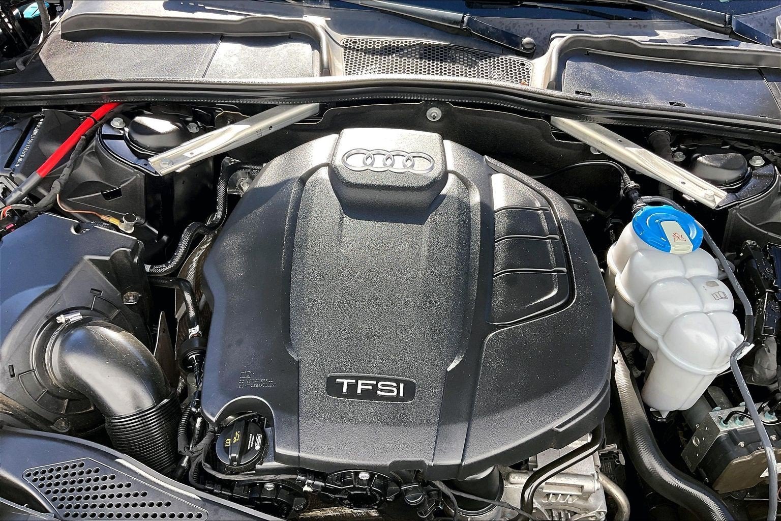 2018 Audi A5 Premium Plus