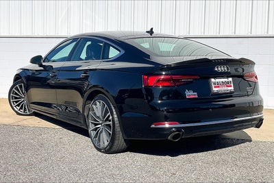 2018 Audi A5 Premium Plus