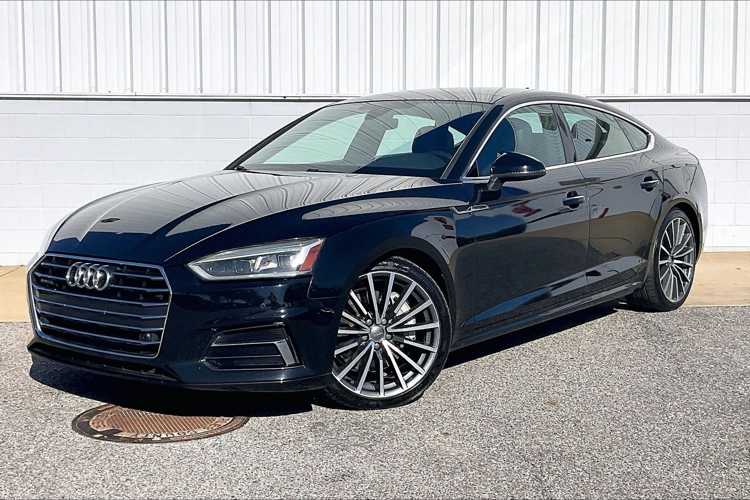 2018 Audi A5 Premium Plus