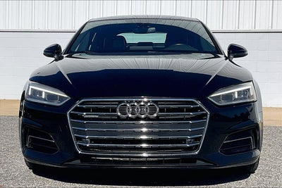 2018 Audi A5 Premium Plus