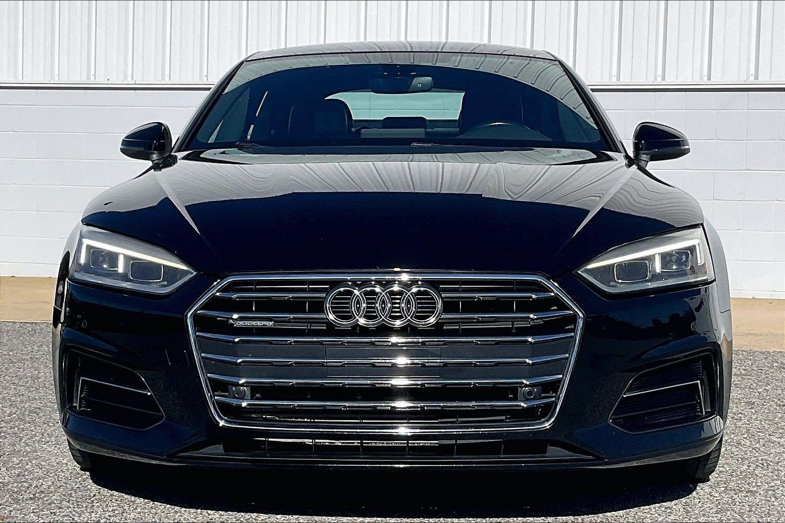 2018 Audi A5 Premium Plus