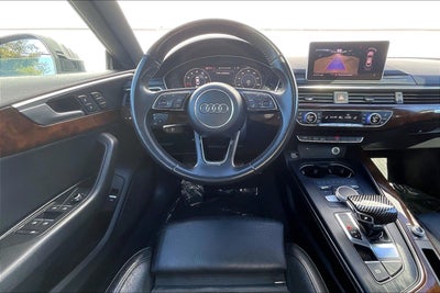 2018 Audi A5 Premium Plus