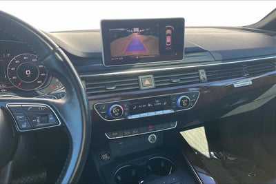 2018 Audi A5 Premium Plus