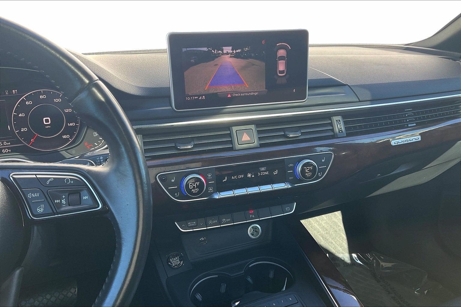 2018 Audi A5 Premium Plus