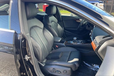 2018 Audi A5 Premium Plus