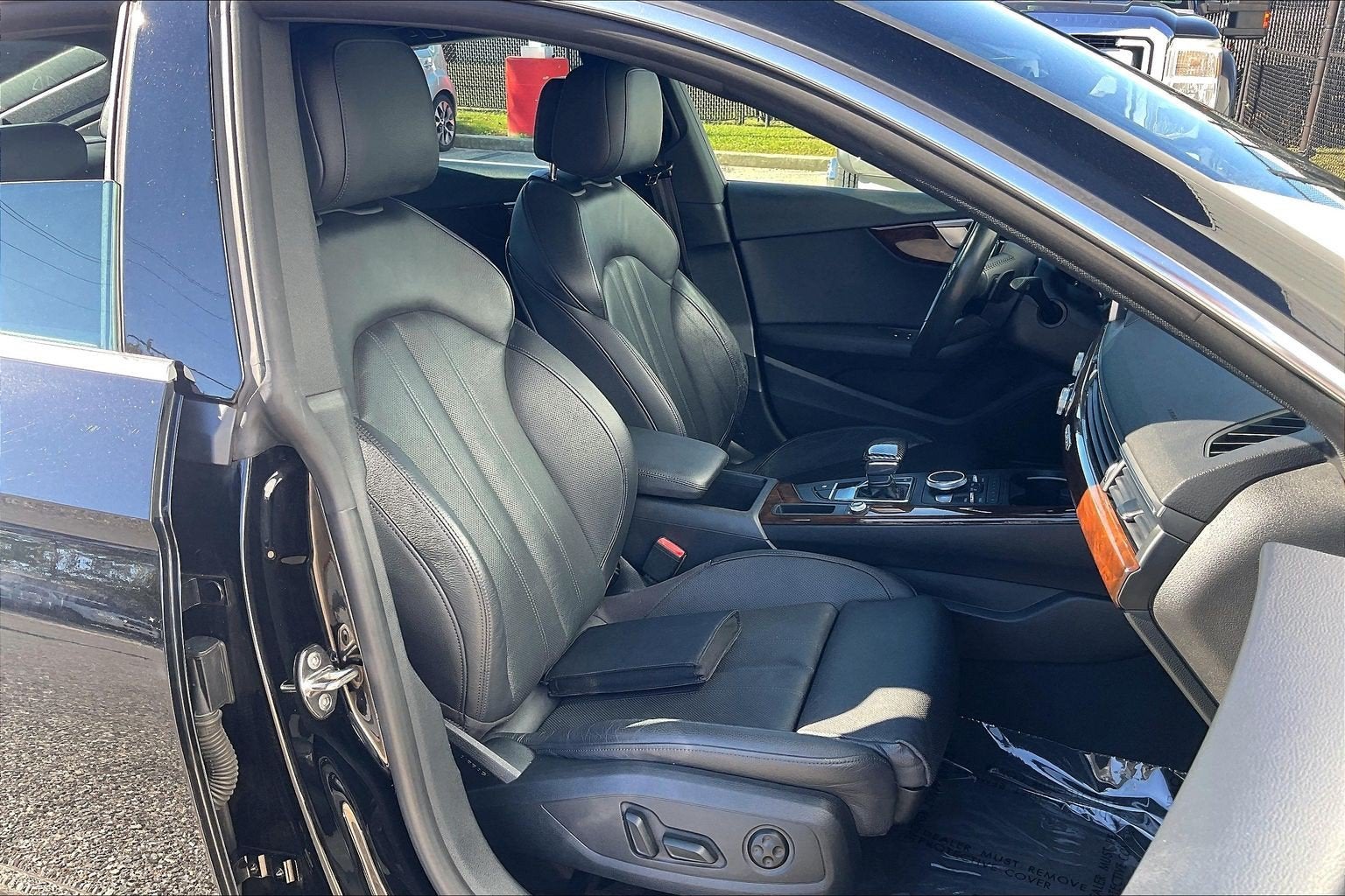 2018 Audi A5 Premium Plus