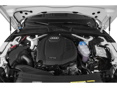2018 Audi A5 Premium Plus