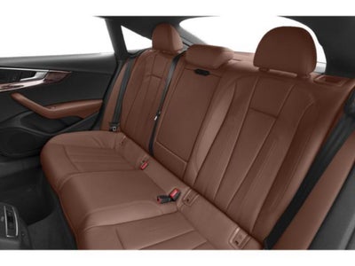 2018 Audi A5 Premium Plus