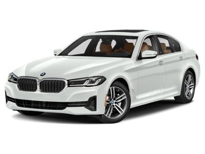 2022 BMW 530i 530i xDrive