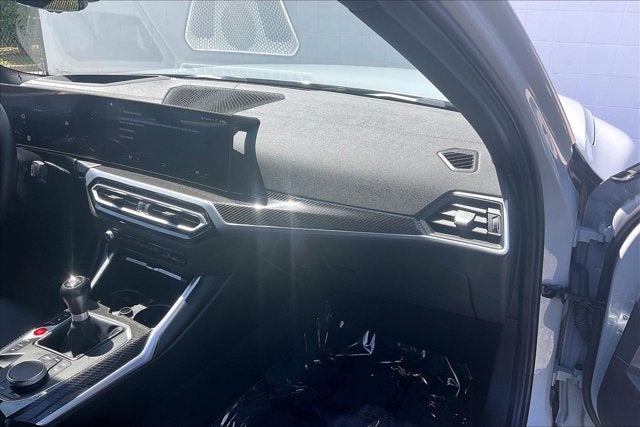 2024 BMW M3 Base