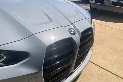 2024 BMW M3 Base