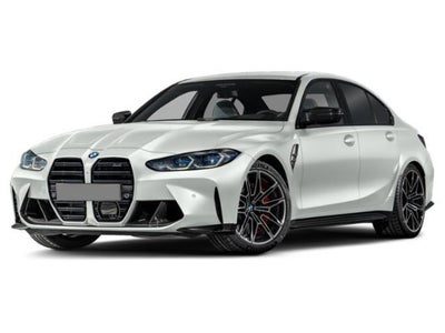 2024 BMW M3 Base