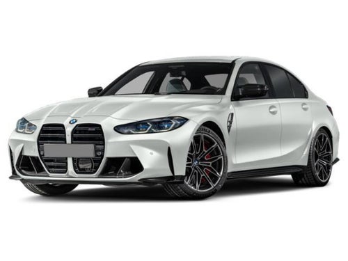 2024 BMW M3 Base