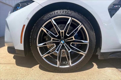 2024 BMW M3 Base