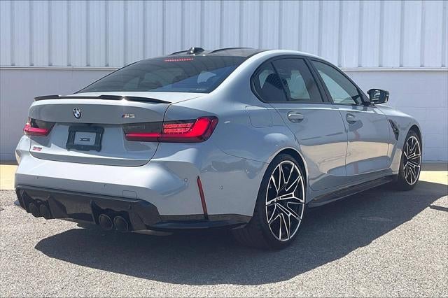 2024 BMW M3 Base