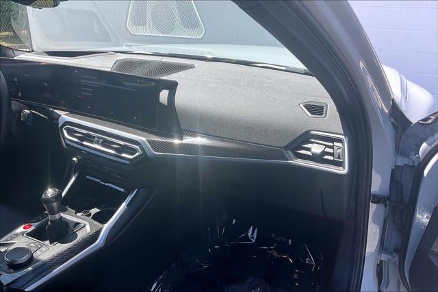 2024 BMW M3 Base