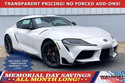 2026 Toyota GR Supra 3.0 Premium