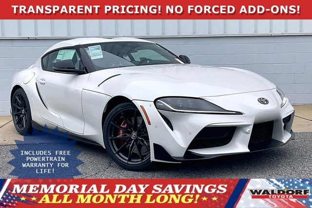 2026 Toyota GR Supra 3.0 Premium