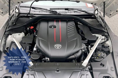 2026 Toyota GR Supra 3.0 Premium
