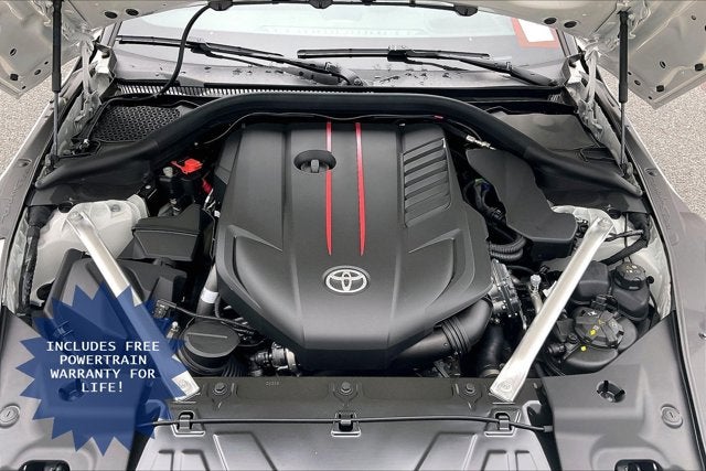 2026 Toyota GR Supra 3.0 Premium