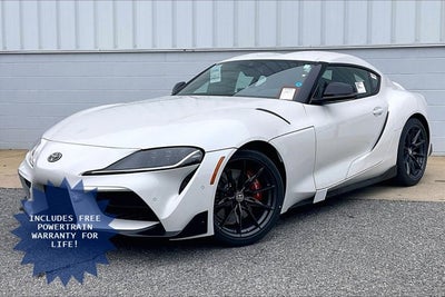2026 Toyota GR Supra 3.0 Premium