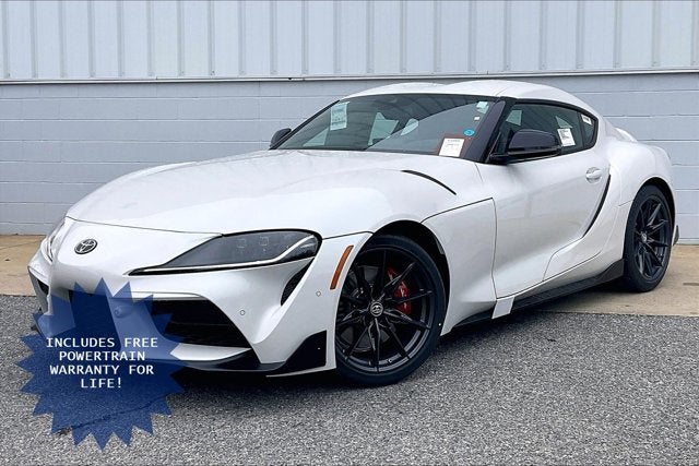 2026 Toyota GR Supra 3.0 Premium
