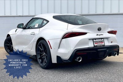 2026 Toyota GR Supra 3.0 Premium