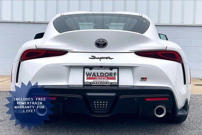2026 Toyota GR Supra 3.0 Premium