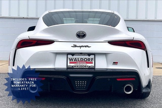 2026 Toyota GR Supra 3.0 Premium