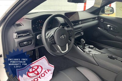 2026 Toyota GR Supra 3.0 Premium