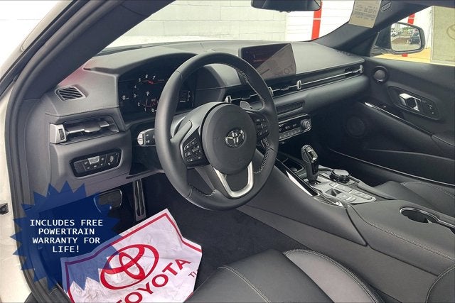 2026 Toyota GR Supra 3.0 Premium