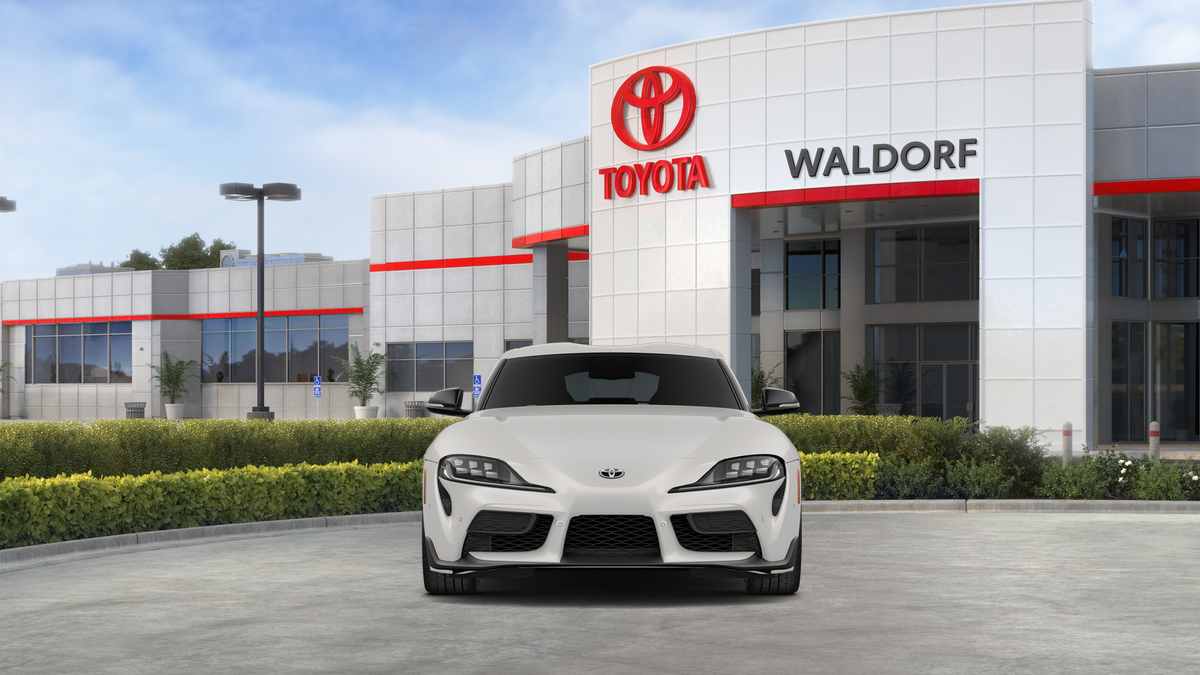 2026 Toyota GR Supra 3.0 Premium