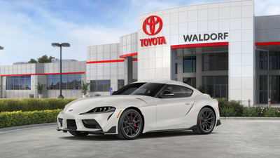 2026 Toyota GR Supra 3.0 Premium