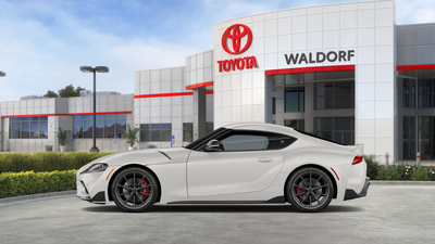 2026 Toyota GR Supra 3.0 Premium