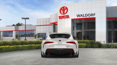2026 Toyota GR Supra 3.0 Premium