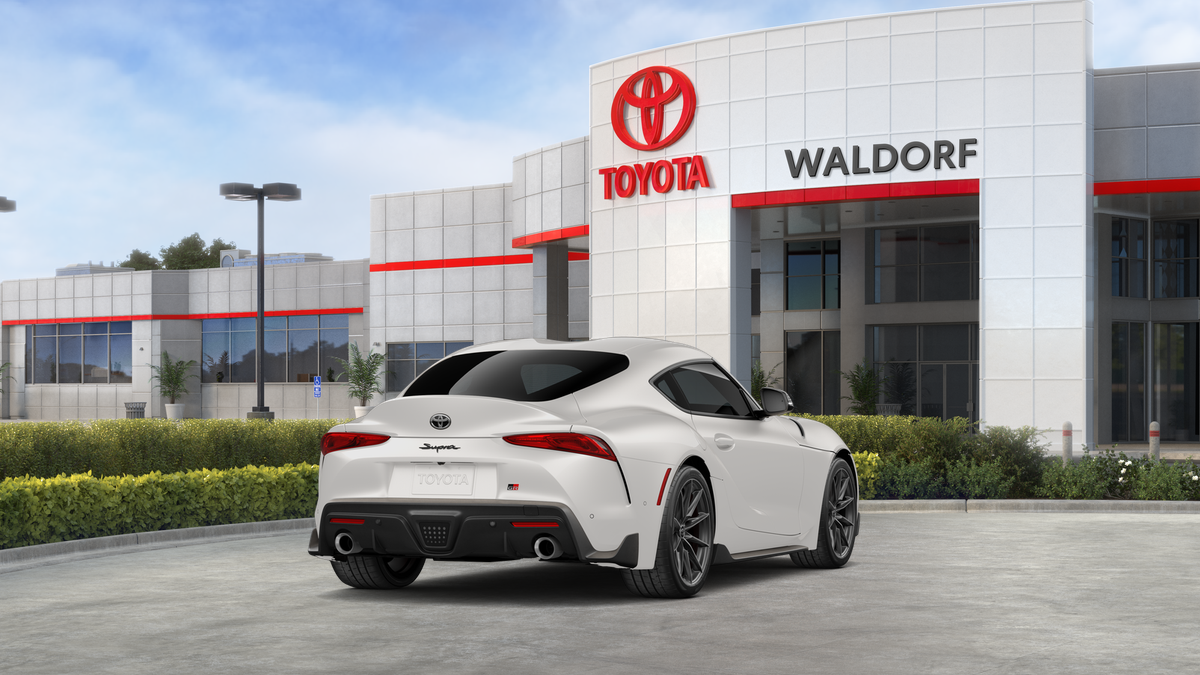 2026 Toyota GR Supra 3.0 Premium