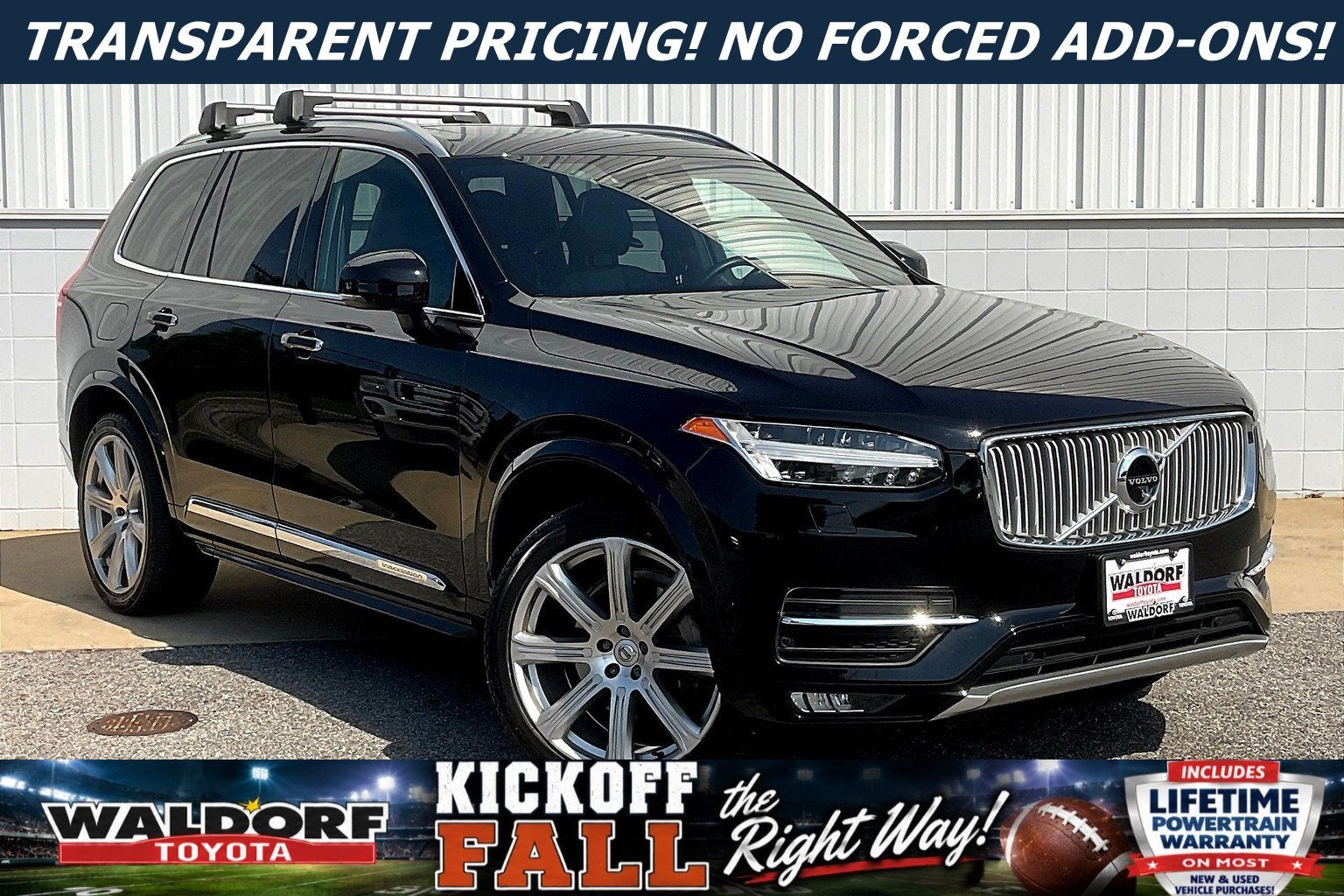 2018 Volvo XC90