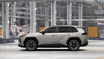 2026 Toyota RAV4 Limited