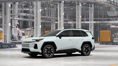 2026 Toyota RAV4 Limited