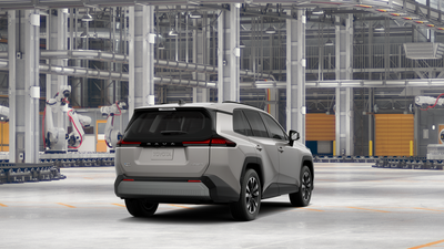 2026 Toyota RAV4 Limited