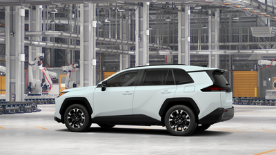 2026 Toyota RAV4 Limited