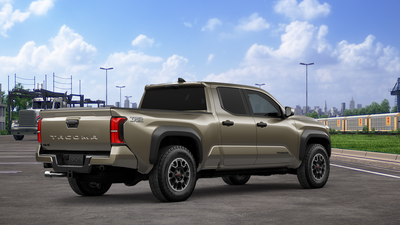 2026 Toyota Tacoma TRD Off-Road