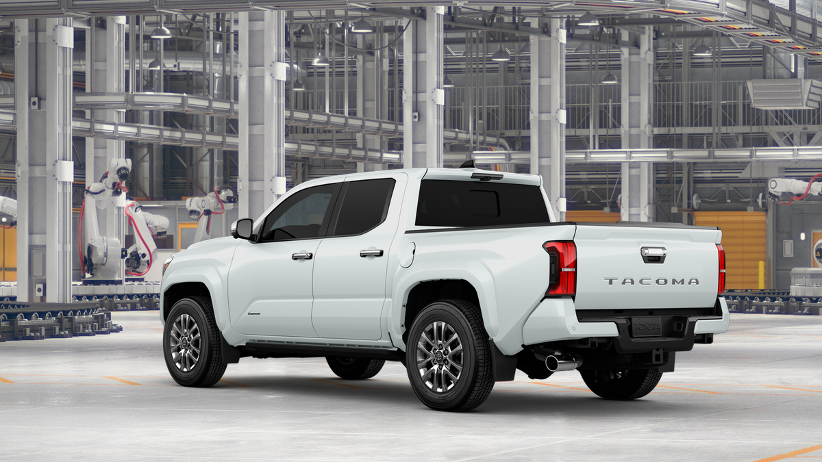 2026 Toyota Tacoma Limited