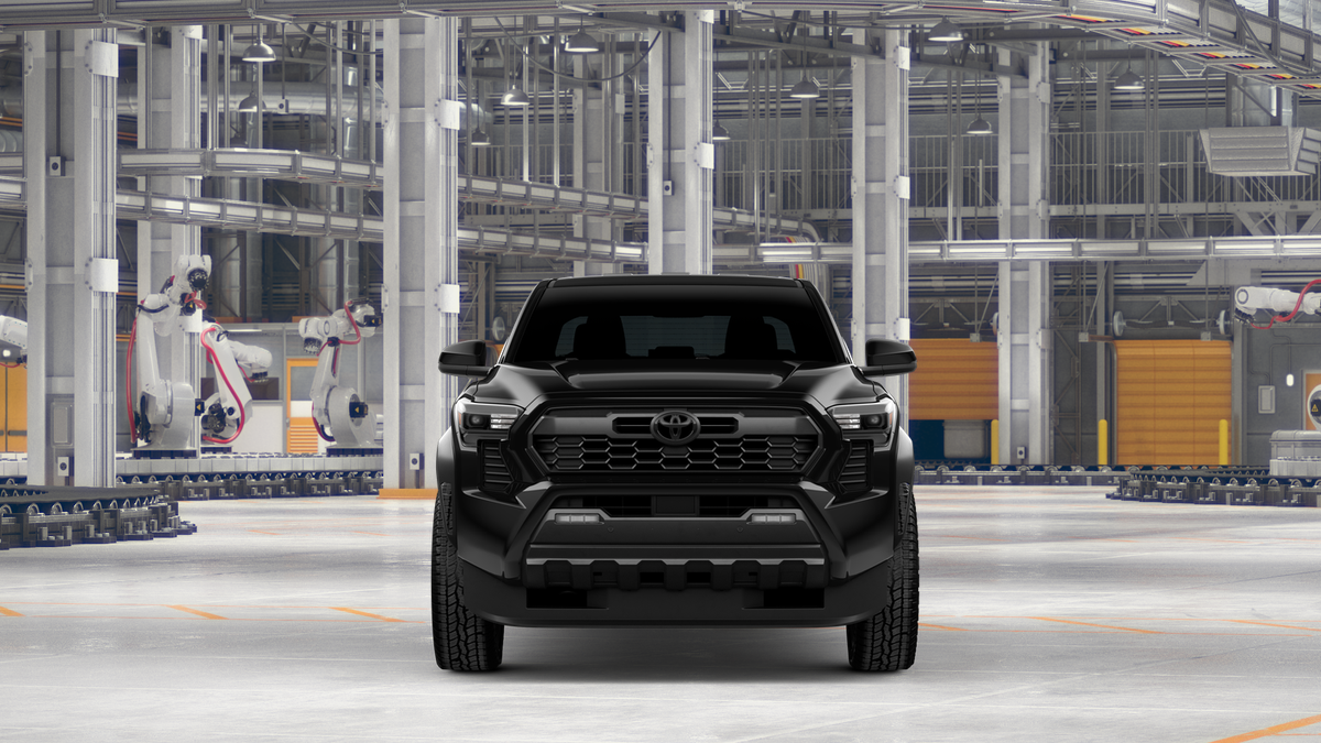 2026 Toyota Tacoma i-FORCE MAX TRD Off-Road i-FORCE MAX