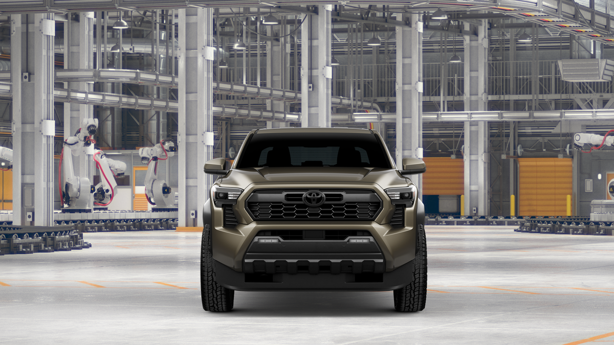 2026 Toyota Tacoma i-FORCE MAX TRD Off-Road i-FORCE MAX