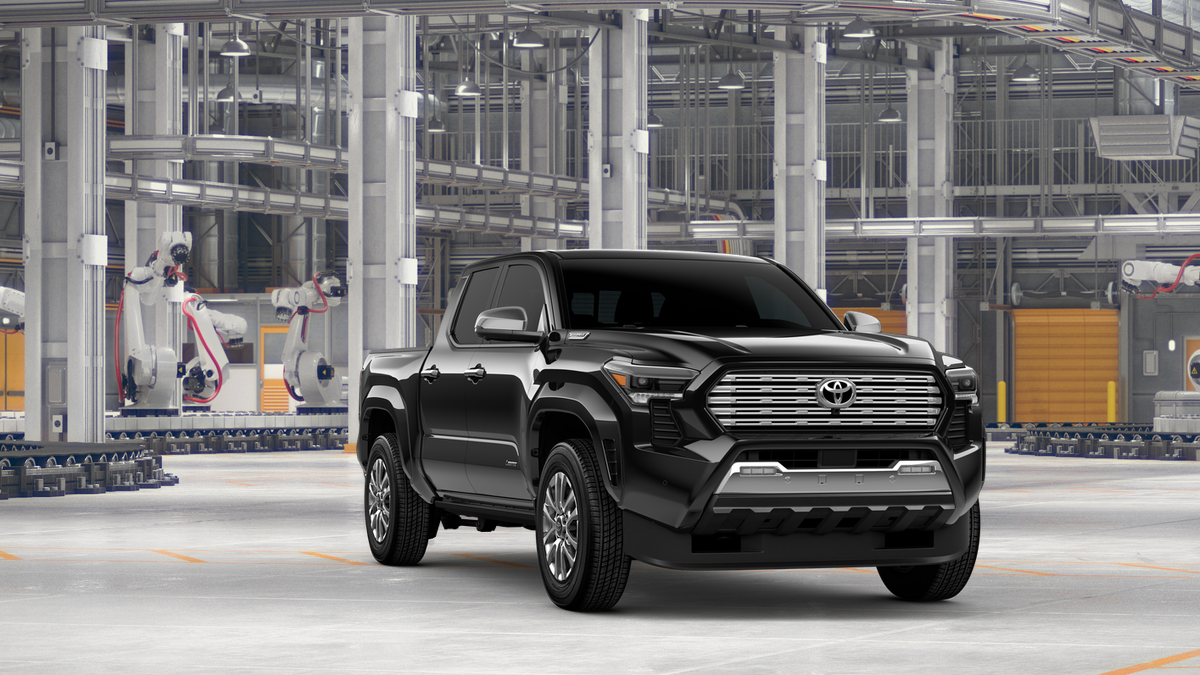 2026 Toyota Tacoma i-FORCE MAX Limited i-FORCE MAX
