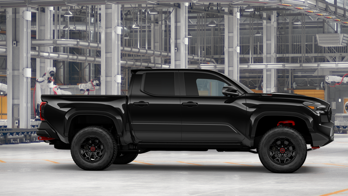 2026 Toyota Tacoma i-FORCE MAX TRD Pro
