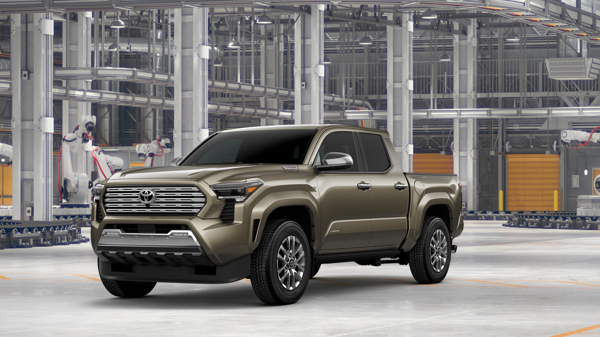 2026 Toyota Tacoma i-FORCE MAX Limited i-FORCE MAX